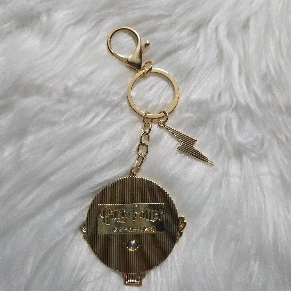Harry Potter Hedwig Keychain